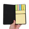 TOGEVAL Self-Adhesive Sticky Notes Set with Holder and Organizer view 4