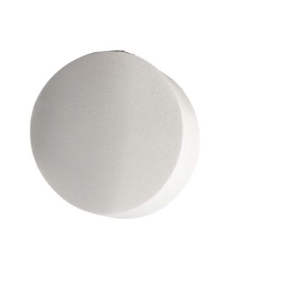Round Qualitative Ashless Filter Paper, 11 cm, for Laboratory Filtration, 100 Sheets (20 cm, Medium)