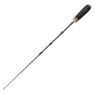 Telescopic Fishing Rod, Two-Stage Extendable Ice Fishing Rod