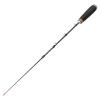 Telescopic Fishing Rod, Two-Stage Extendable Ice Fishing Rod view 1
