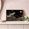 Wolf Moon Diamond Painting Kit for Adults, 5D DIY, 50 x 65 cm, P-2031 view 3