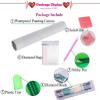 Wolf Moon Diamond Painting Kit for Adults, 5D DIY, 50 x 65 cm, P-2031 view 4