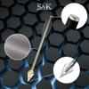 S&K 5-Pack 6.3 in Carbon Hunting Bolts for Pistol Crossbows view 4