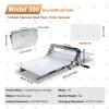 DUXMM Commercial Manual Dough Sheeter, Type 400 view 3