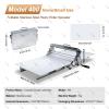 DUXMM Commercial Manual Dough Sheeter, Type 400 view 4
