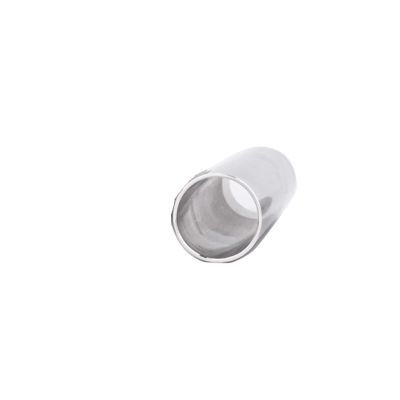 1-Pc. Stainless Steel Round Tube, 65 mm, 68 mm, 70 mm, 73 mm, 75 mm (Length 250 mm, 75 x 10 mm)