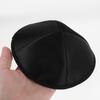 BESTonZON Lightweight Traditional Black Kippah for Men view 4