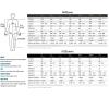 Men's 3-Layer Dry Suit with Latex Neck and Wrist Seals, Black, S view 3