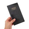 TEHAUX 2026 A6 Monthly Planner with Holographic PU Cover view 4