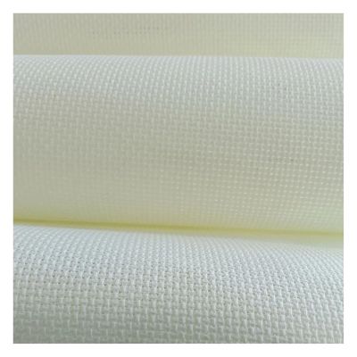 16CT Cream Cross-Stitch Fabric, Aida Cloth, 100/200/300/500 × 150 cm