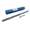 HSS 6 mm C1 Push Keyway Broach, Metric Size view 4