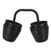 Supvox Silicone Nose Clip for Adults, 12–14 mm, for Swimming view 1