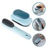 HANABASS 2-Piece Soft-Bristle Cleaning Brushes for Shoes and Clothing view 4