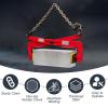 Heavy-Duty Vertical Stone Lifting Clamp with Chain view 2