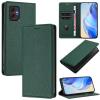 xinyunew Flip Case for Samsung Galaxy XCover 7 Pro, Premium PU Leather Wallet Case with Magnetic Closure, Card Slots and Stand Function, Green view 1