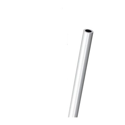1 Pc 6063 Aluminum Alloy Tube, Straight Round, OD 5–20 mm, ID 3–18 mm, Length 200–500 mm, Thickness 0.53 mm