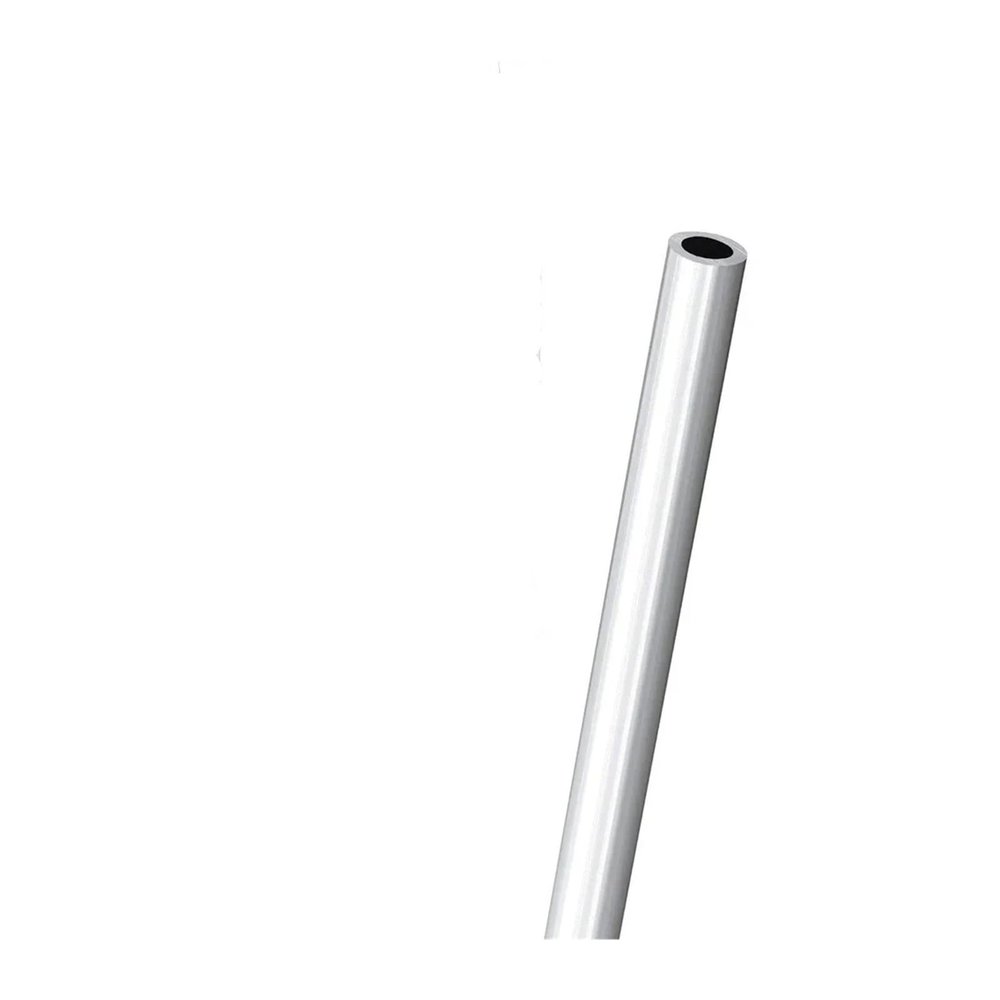 1 Pc 6063 Aluminum Alloy Tube, Straight Round, OD 5–20 mm, ID 3–18 mm, Length 200–500 mm, Thickness 0.53 mm