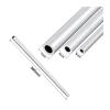 1 Pc 6063 Aluminum Alloy Tube, Straight Round, OD 5–20 mm, ID 3–18 mm, Length 200–500 mm, Thickness 0.53 mm view 2