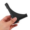 VALICLUD Universal Plastic Non-Slip Leg Protectors, 8 Black Pieces view 3