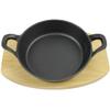 GRIRIW Small Egg Frying Pan, 1-Piece, Iron, Nonstick view 1