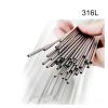 316 Stainless Steel Capillary Tubes, 20/50 cm Microtubes for Kitchen Appliances (50 cm x 2 pcs, OD 1.7 mm, ID 1.3 mm) view 3