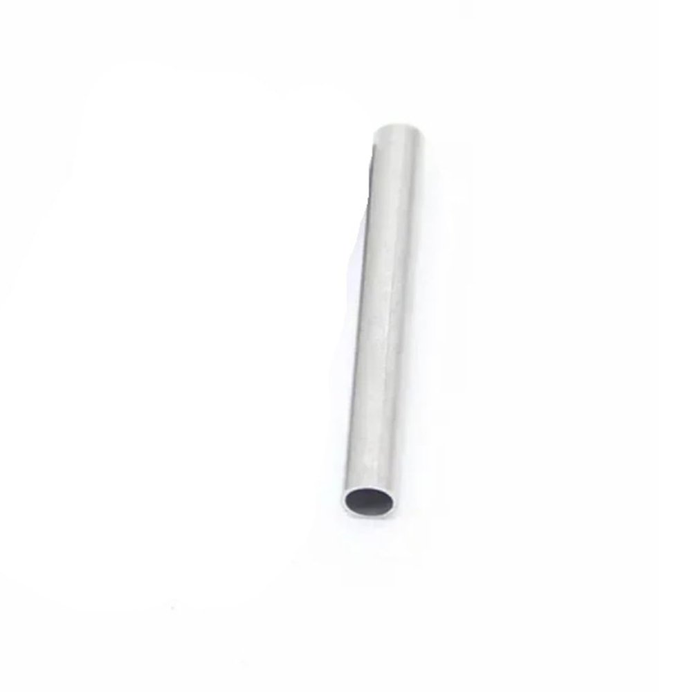 1-Pc. Seamless 304 Stainless Steel Capillary Tube, 50–500 mm Length, 1–12 mm OD (200 mm, 12 × 11 mm)