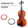 Violin Fingerboard Tape, 3-Piece PVC Set for Beginners, School Enrollment Decor view 3