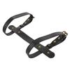 Abaodam Adjustable PU Leather Yoga Mat Carrying Strap view 1