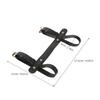 Abaodam Adjustable PU Leather Yoga Mat Carrying Strap view 2