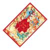 SOIMISS Paper Mooncake Box with Carrying Handle, Pastry Holder for Mid-Autumn Festival, Sturdy Gift Packaging for Cookies, Muffins, and Small Cakes view 1