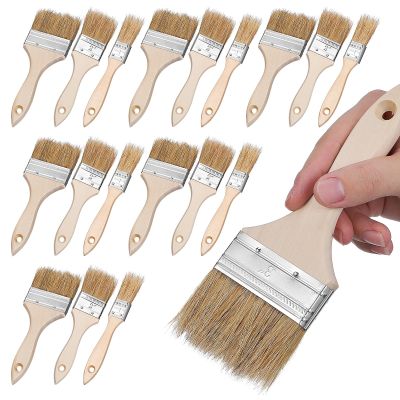 GLEAVI Grill and Baking Brushes, Compact and Lightweight, 24-Piece Set