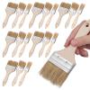 GLEAVI Grill and Baking Brushes, Compact and Lightweight, 24-Piece Set view 1