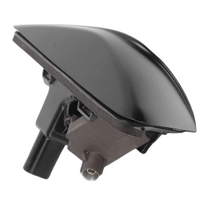 Tbest Front Side Fender Camera, Durable ABS Turn Signal Repeater with High-Resolution Lens for Y 2024–2026, Left (FL3Z16491DA)