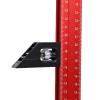 Fafeicy Woodworking Height Gauge, Metric and Imperial Dual-Scale Measuring Tool with Telescopic Marking Block view 3