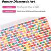 5D Diamond Painting Kit for Adults, Farm Scene in Autumn, Full Square Drill, 60 x 90 cm view 4