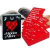 Romantic Dating Card Game, 50 Pieces view 1