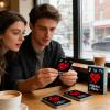 Romantic Dating Card Game, 50 Pieces view 2
