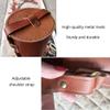 Leather Document Tube for Blueprints, Prints, Posters, Artwork & Drawings view 4