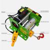 Electric Cable Winch, 400 kg, 30 m, Wireless Remote, 220 V view 2
