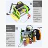 Electric Cable Winch, 400 kg, 30 m, Wireless Remote, 220 V view 4