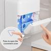 Toilet Paper Holder with Quick-View Window view 3