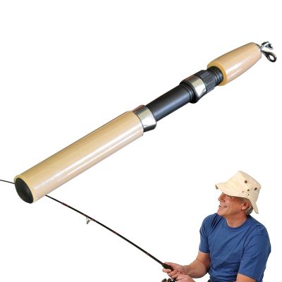 Adjustable Non-Slip Lightweight Ice Fishing Rod