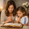 75 English Laminated Bible Tabs, a Beautiful Christian Gift for Women view 2