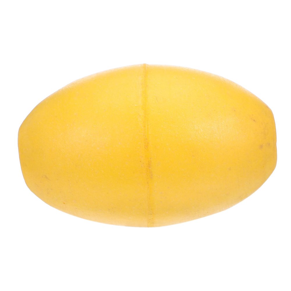 OFFIGAM Yellow PVC Kayak Buoy, Oval Floating Line for Yachts and Boats