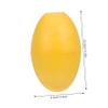 OFFIGAM Yellow PVC Kayak Buoy, Oval Floating Line for Yachts and Boats view 2
