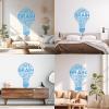“Brainwave” Lettering Sticker: Success Words for Office, School & Classroom, 30 x 50.4 cm, Blue, Various Sizes view 2