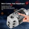 MT2 Boring Head Set, 50 mm, with 9 12 mm Boring Bars view 3