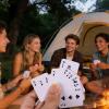 Renchey Pocket-Size Poker Cards, Party Gift view 2