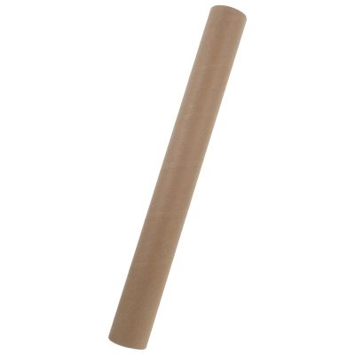 Alipis Round Kraft Paper Poster Shipping Tube with Lid