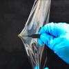 PDMS Film, Polydimethylsiloxane Silicone Film for Microfluidics, Flexible Electronics and Laboratory Applications (SC, 0.4 mm x 200 x 150 mm) view 1